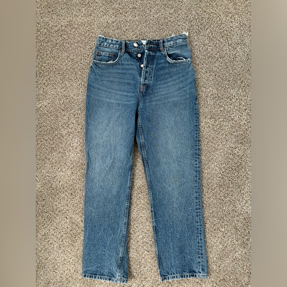 Zara Jeans